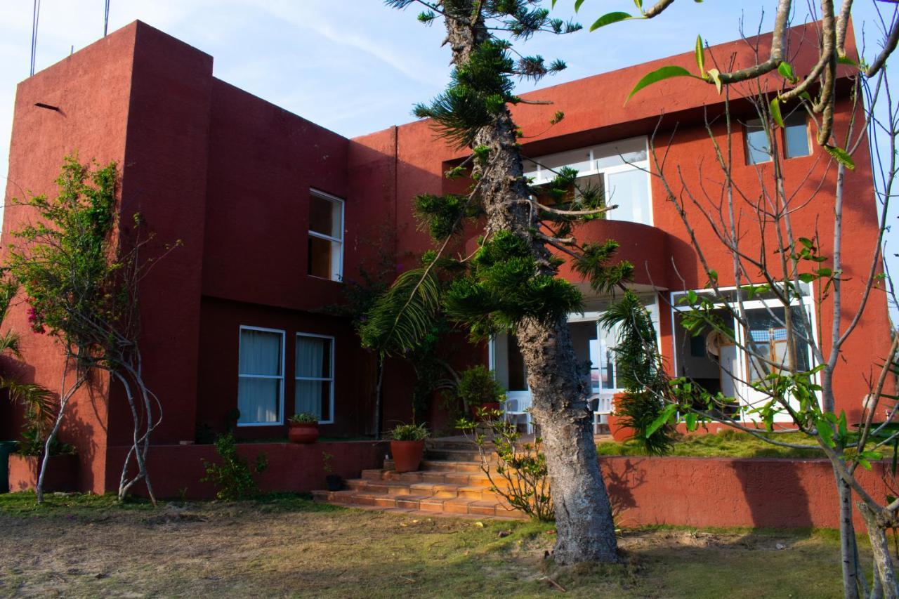 Casa Roja, Tecolutla Villa Exterior photo
