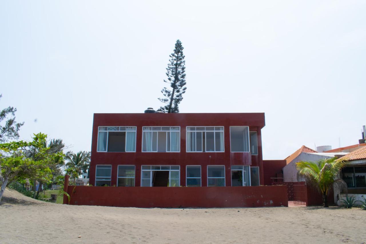 Casa Roja, Tecolutla Villa Exterior photo