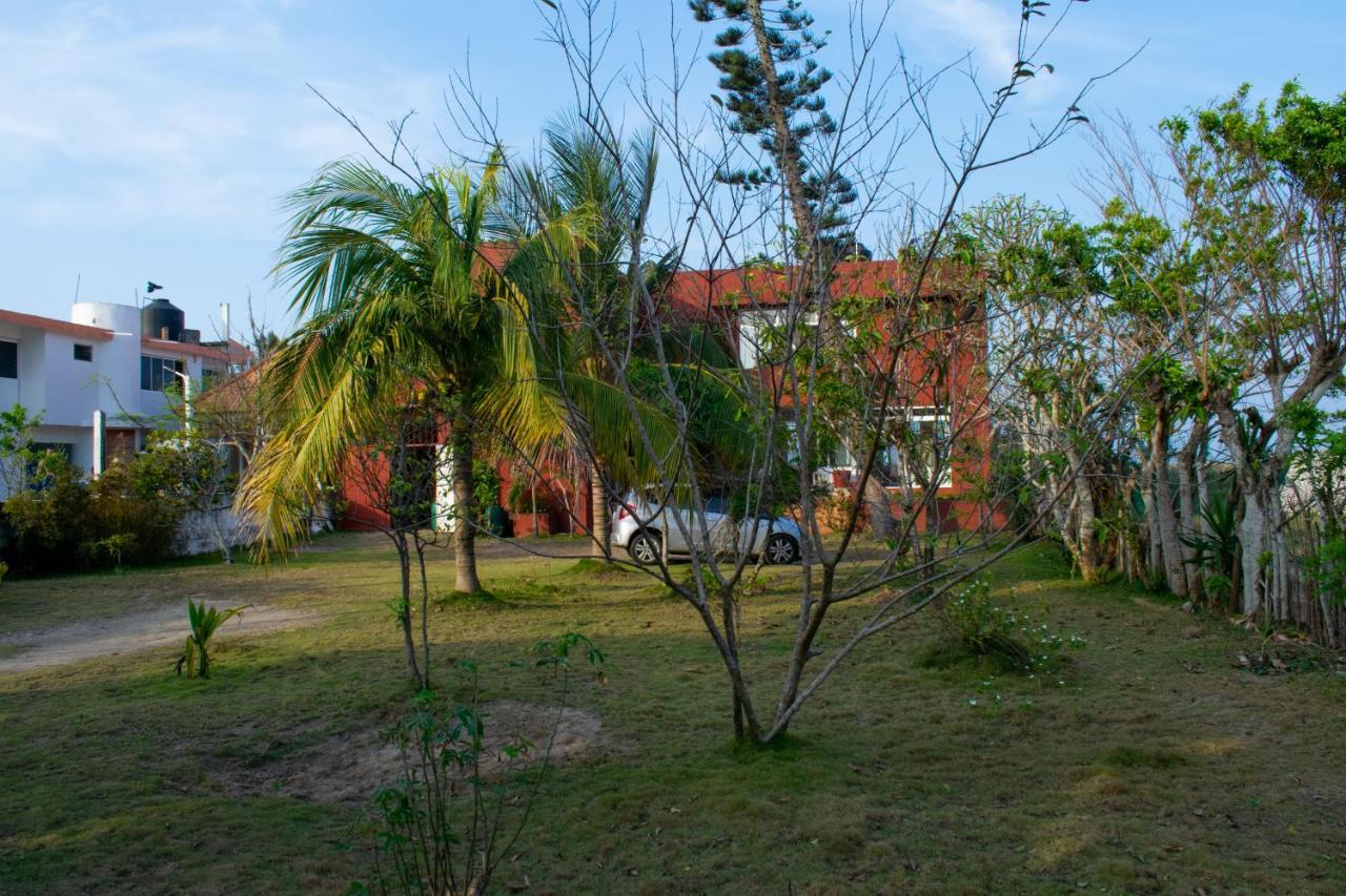 Casa Roja, Tecolutla Villa Exterior photo