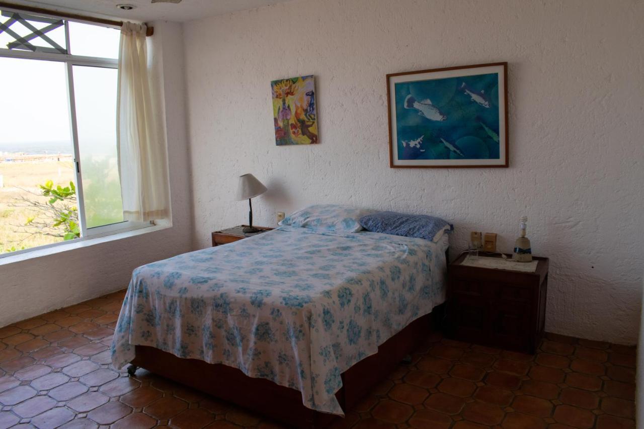 Casa Roja, Tecolutla Villa Exterior photo