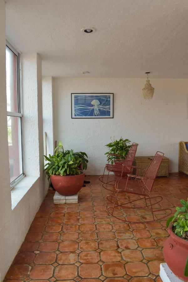 Casa Roja, Tecolutla Villa Exterior photo